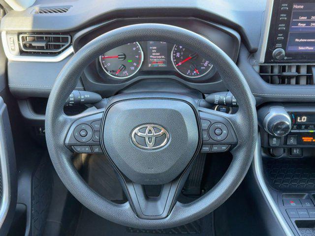 used 2019 Toyota RAV4 car, priced at $22,798