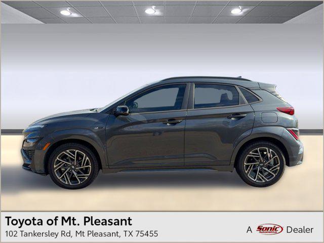 used 2022 Hyundai Kona car, priced at $17,599