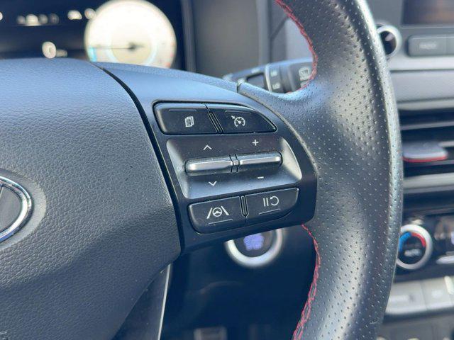 used 2022 Hyundai Kona car, priced at $16,556
