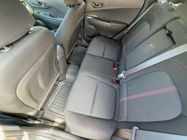 used 2022 Hyundai Kona car, priced at $16,556