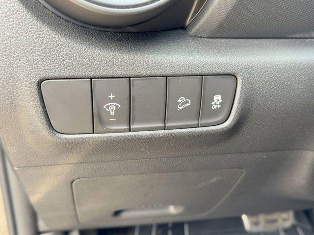 used 2022 Hyundai Kona car, priced at $16,556