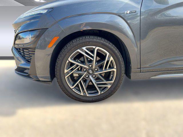 used 2022 Hyundai Kona car, priced at $16,556