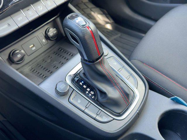 used 2022 Hyundai Kona car, priced at $16,556