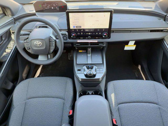 new 2026 Toyota bZ car, priced at $40,891