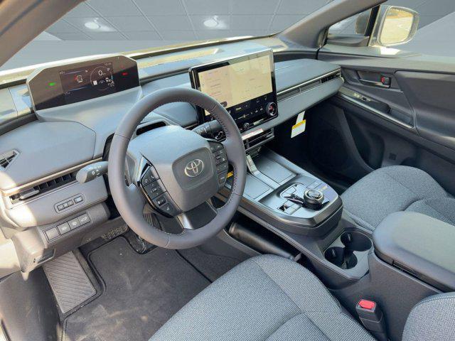 new 2026 Toyota bZ car, priced at $40,891