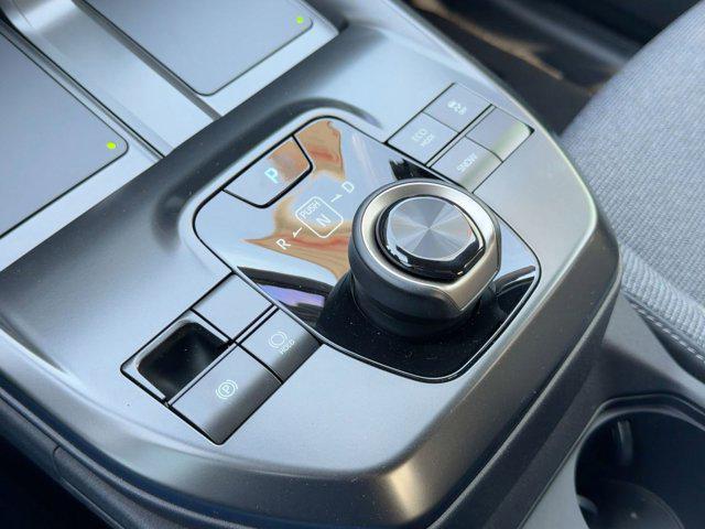 new 2026 Toyota bZ car, priced at $40,891