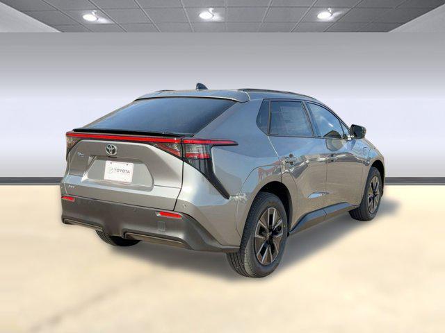new 2026 Toyota bZ car, priced at $40,891
