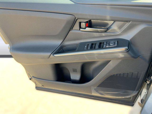 new 2026 Toyota bZ car, priced at $40,891