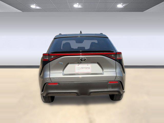 new 2026 Toyota bZ car, priced at $40,891