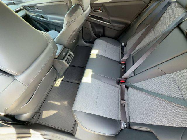 new 2026 Toyota bZ car, priced at $40,891