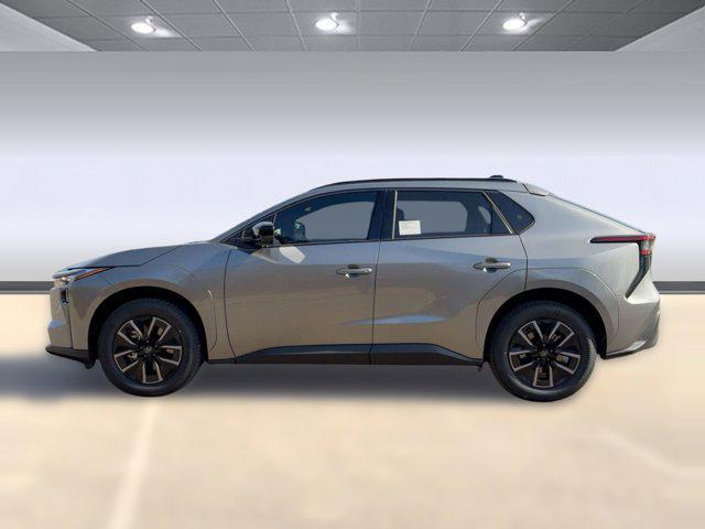 new 2026 Toyota bZ car, priced at $40,891