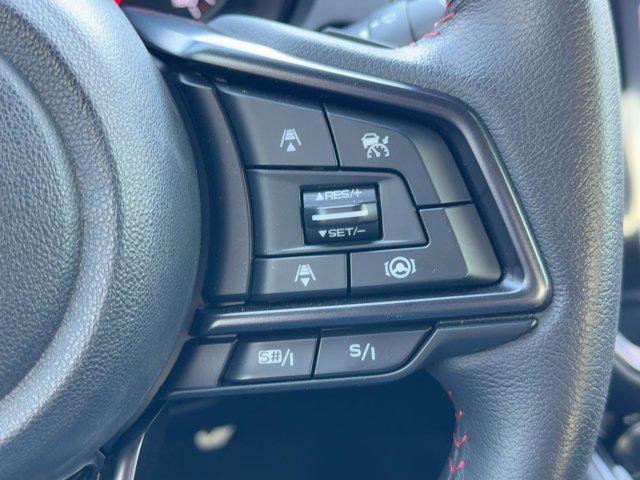 used 2023 Subaru WRX car, priced at $28,506