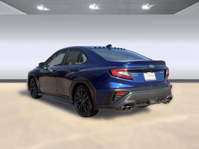 used 2023 Subaru WRX car, priced at $28,506