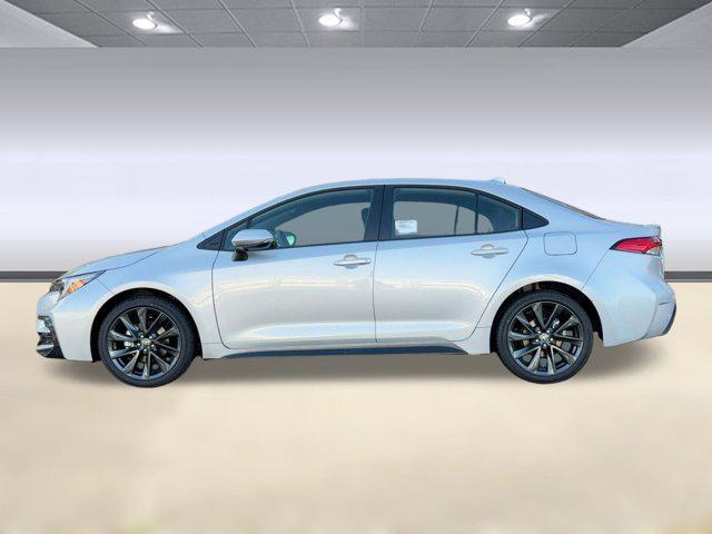new 2026 Toyota Corolla car, priced at $27,248