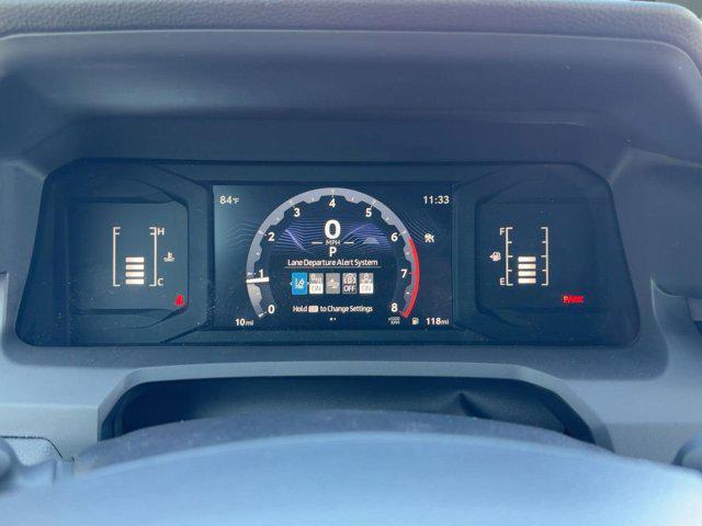 new 2025 Toyota Tacoma car, priced at $42,632