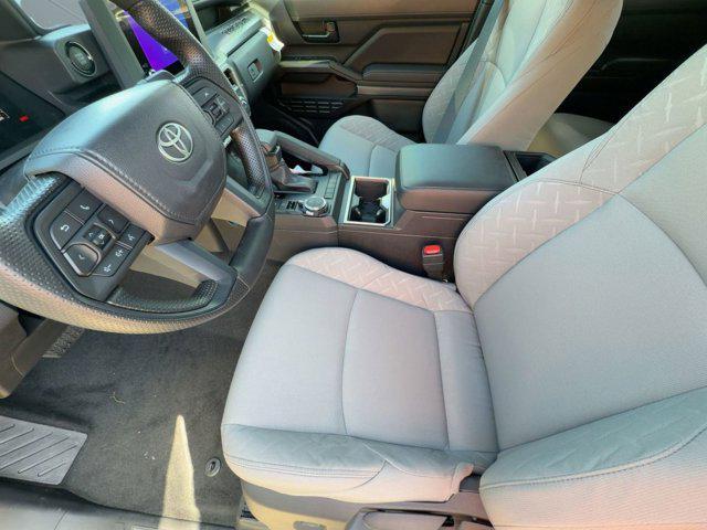 new 2025 Toyota Tacoma car, priced at $42,632