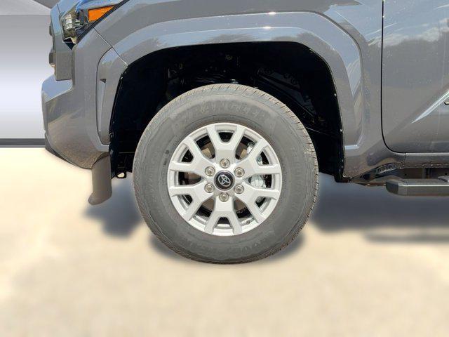 new 2025 Toyota Tacoma car, priced at $42,632
