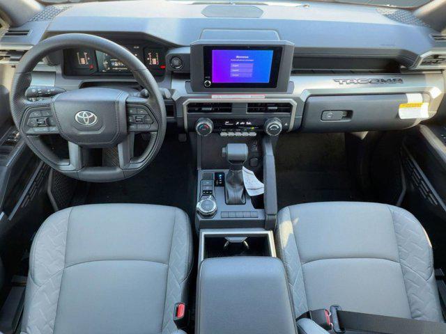 new 2025 Toyota Tacoma car, priced at $42,632