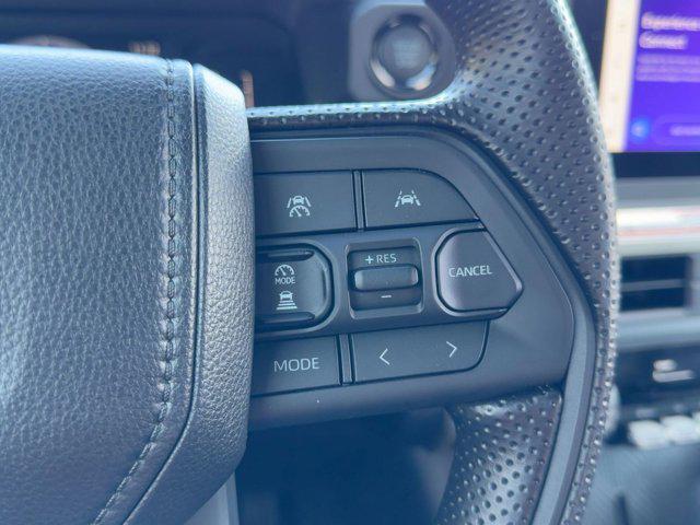 new 2025 Toyota Tacoma car, priced at $42,632