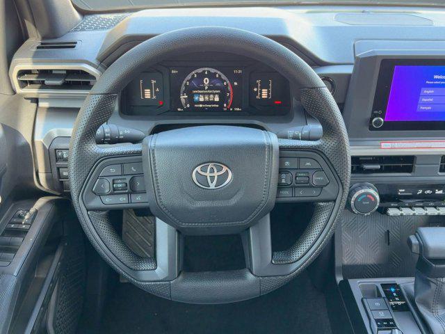 new 2025 Toyota Tacoma car, priced at $42,632