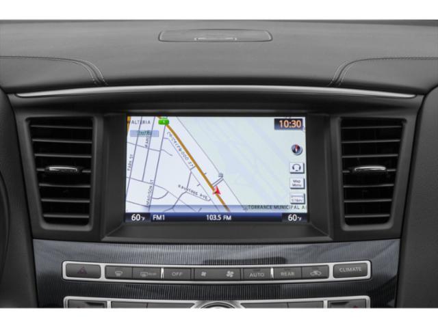 used 2020 INFINITI QX60 car, priced at $18,499