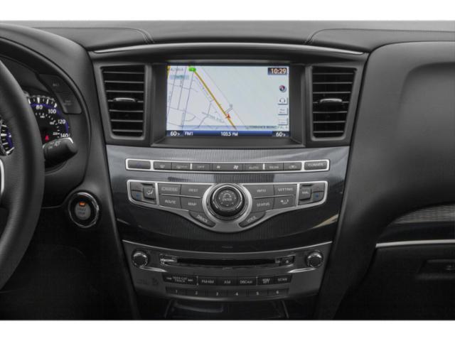 used 2020 INFINITI QX60 car, priced at $18,499