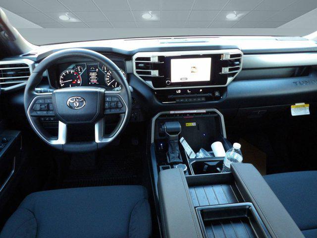 new 2025 Toyota Tundra car, priced at $56,354