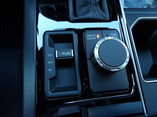 new 2025 Toyota Tundra car, priced at $56,354