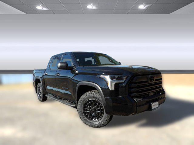 new 2025 Toyota Tundra car, priced at $56,354