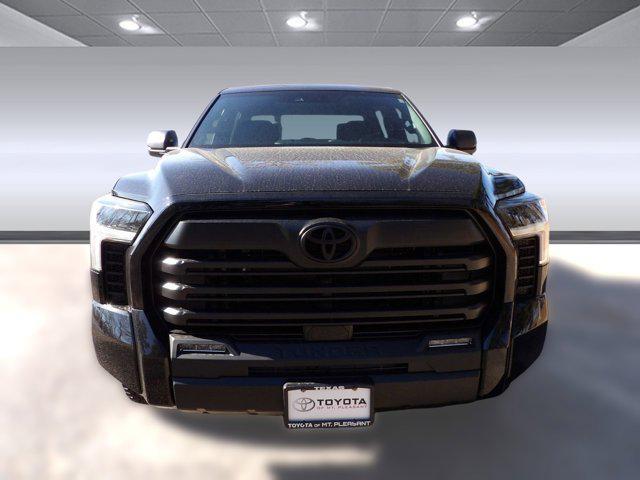 new 2025 Toyota Tundra car, priced at $56,354