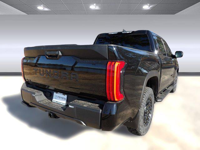 new 2025 Toyota Tundra car, priced at $56,354