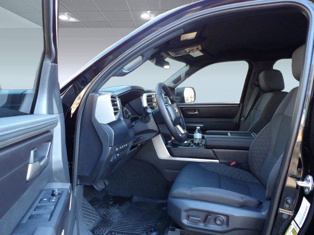 new 2025 Toyota Tundra car, priced at $56,354