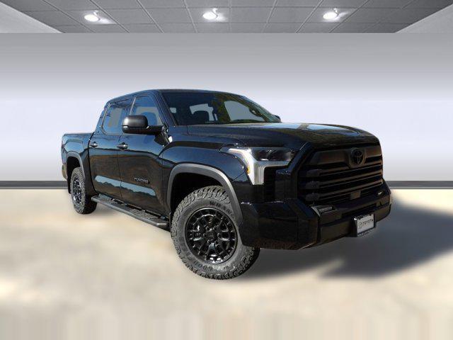 new 2025 Toyota Tundra car, priced at $56,355