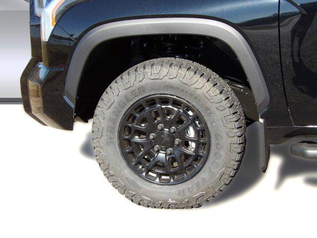 new 2025 Toyota Tundra car, priced at $56,354