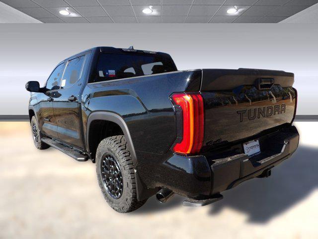 new 2025 Toyota Tundra car, priced at $56,354