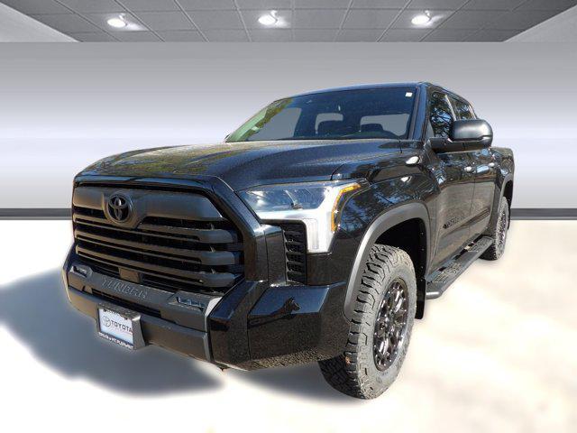 new 2025 Toyota Tundra car, priced at $56,354