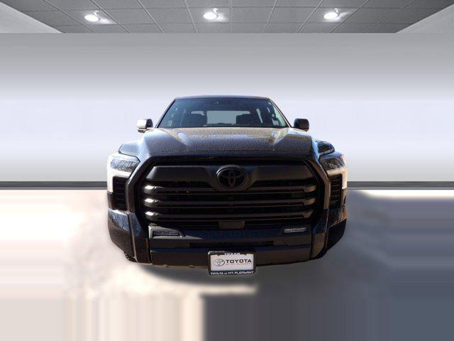 new 2025 Toyota Tundra car, priced at $56,355