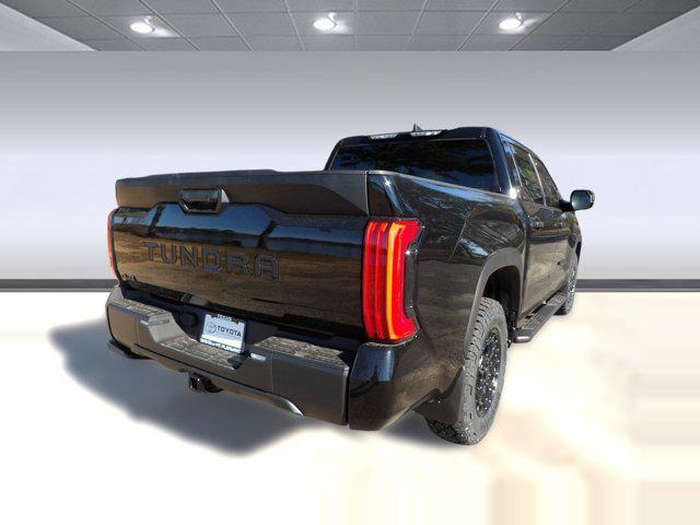 new 2025 Toyota Tundra car, priced at $56,355
