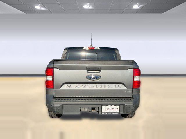 used 2022 Ford Maverick car, priced at $24,468