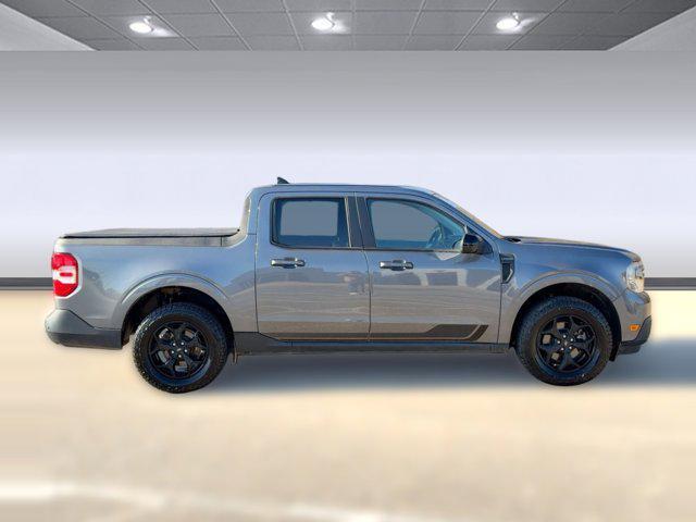 used 2022 Ford Maverick car, priced at $24,468
