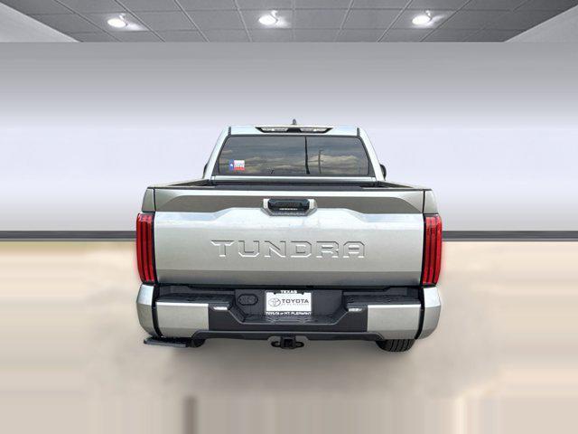 new 2026 Toyota Tundra car, priced at $52,981