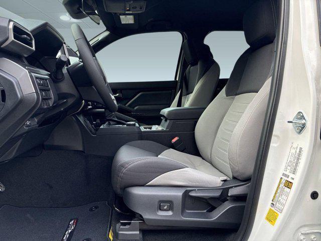 new 2026 Toyota Tacoma car, priced at $42,981