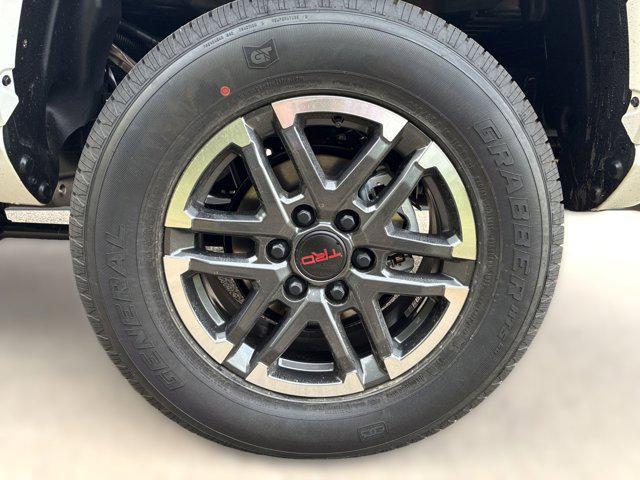 new 2026 Toyota Tacoma car, priced at $42,981