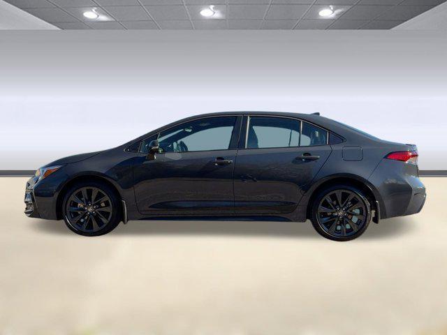 new 2026 Toyota Corolla car, priced at $29,084