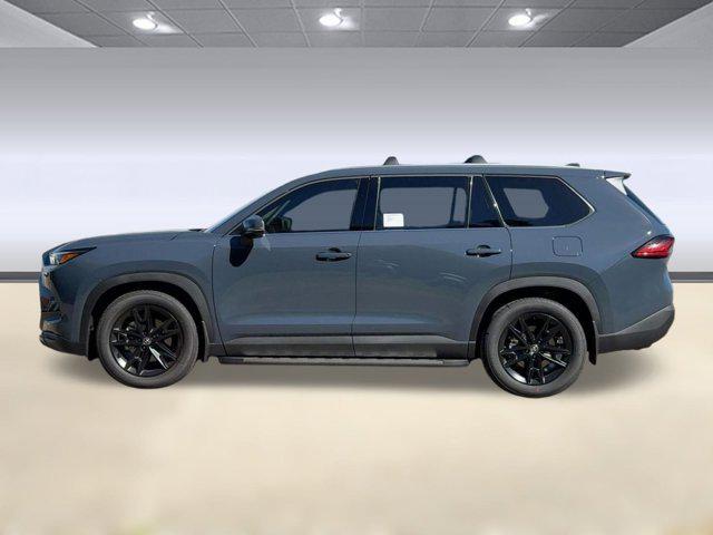 new 2026 Toyota Grand Highlander car, priced at $59,111
