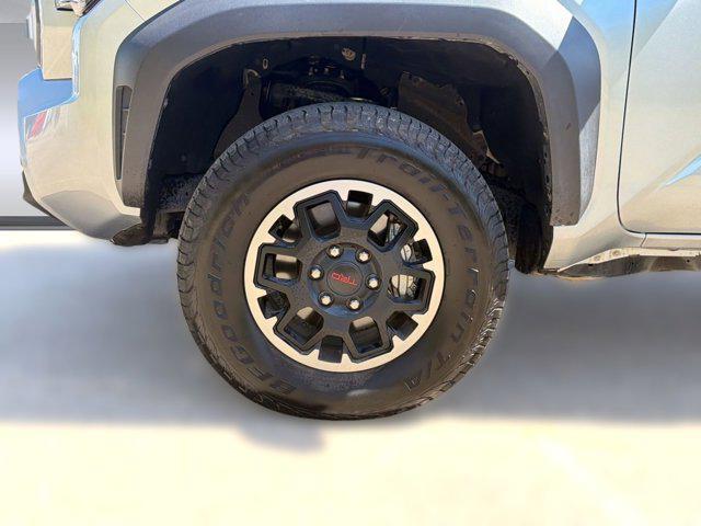 used 2025 Toyota Tacoma car, priced at $38,998