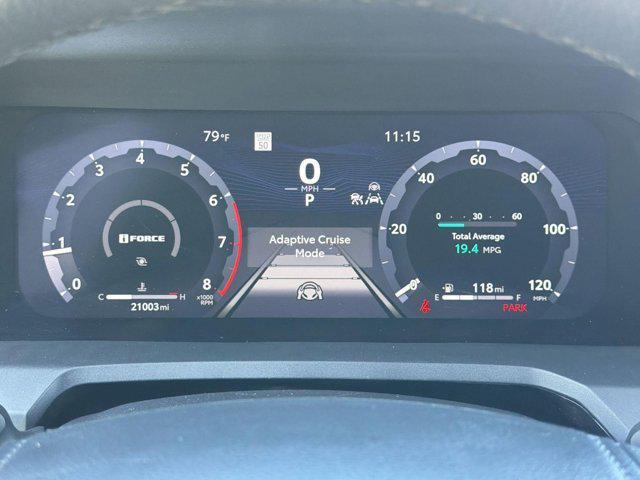 used 2025 Toyota Tacoma car, priced at $38,998