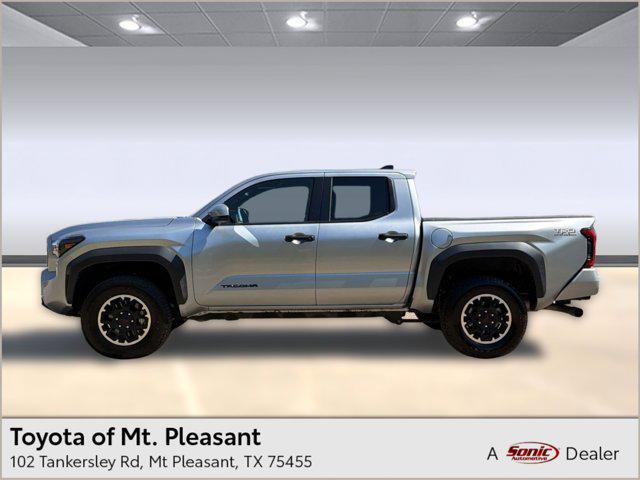 used 2025 Toyota Tacoma car, priced at $38,998