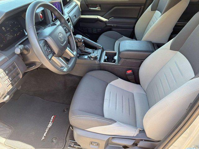 used 2025 Toyota Tacoma car, priced at $38,998