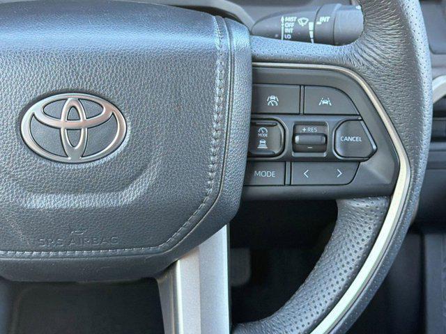 used 2025 Toyota Tacoma car, priced at $38,998